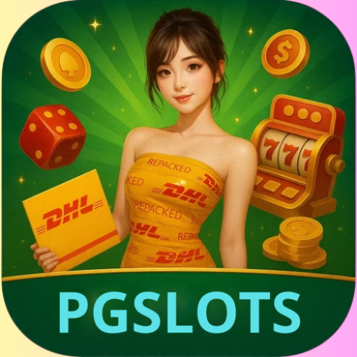Imagem promocional da PGSLOTS mostrando a plataforma e suas vantagens