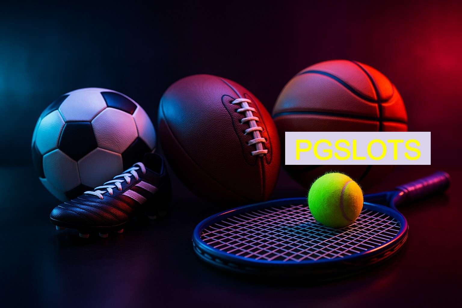 Variedade de Esportes