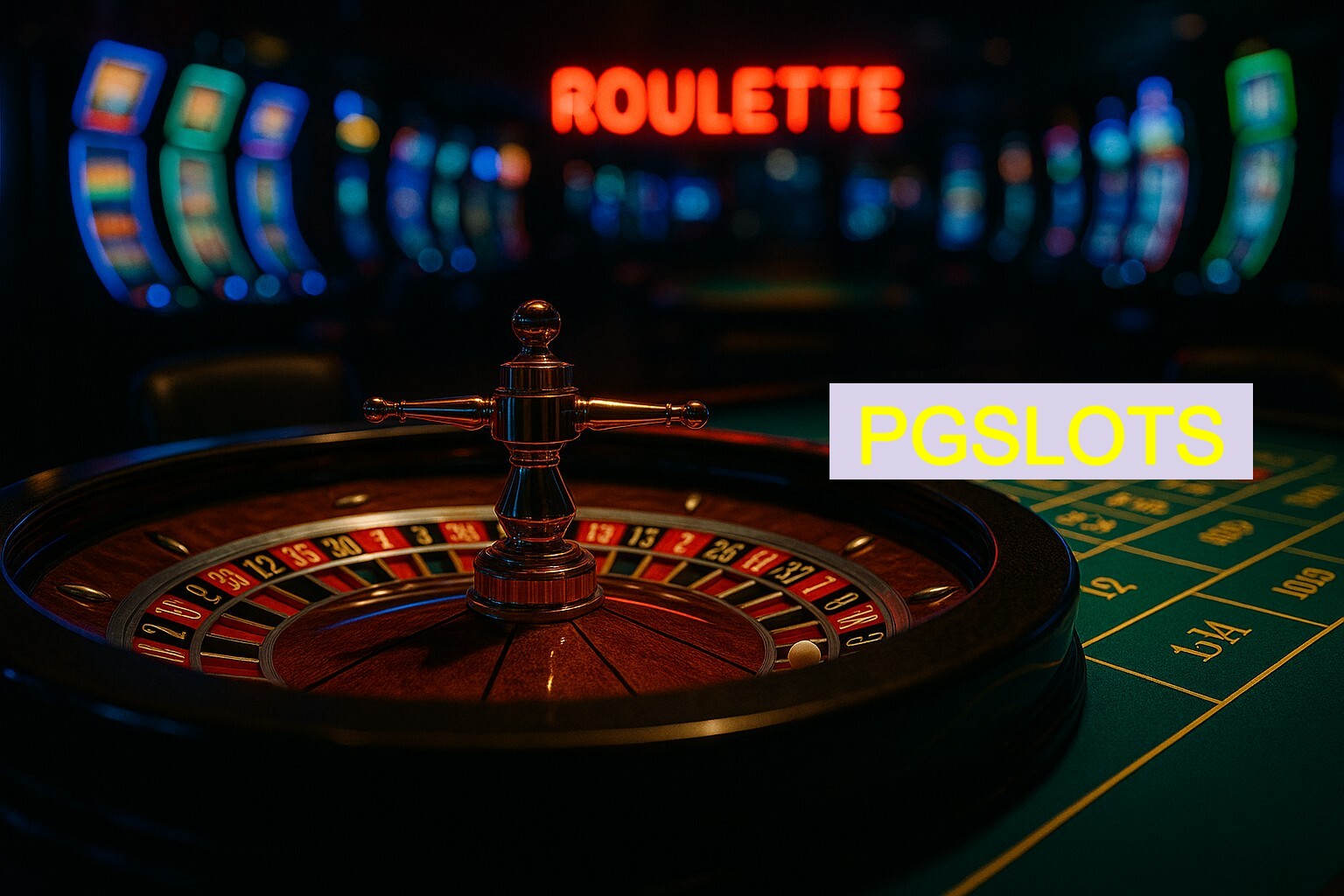 Jogos de roleta online